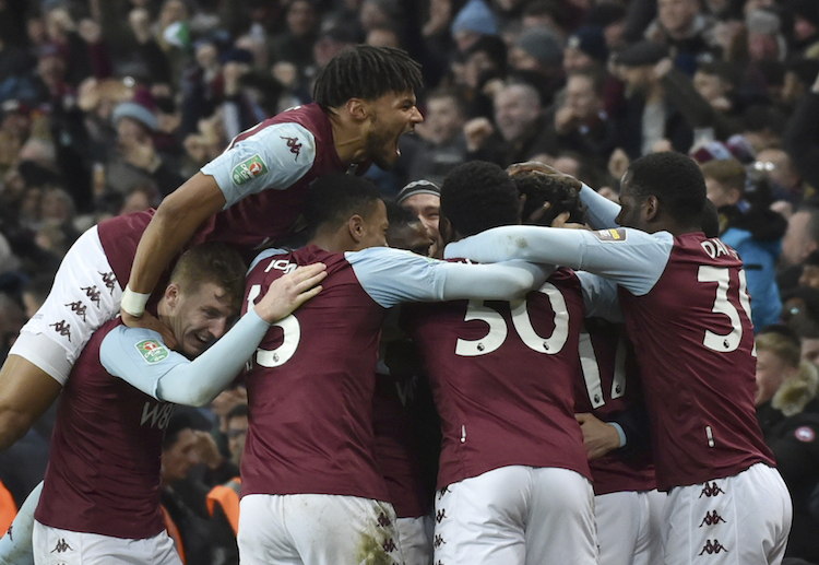 Premier League: Aston Villa có hàng phòng ngự thi đấu rất chắc chắn trong những trận gần đây.