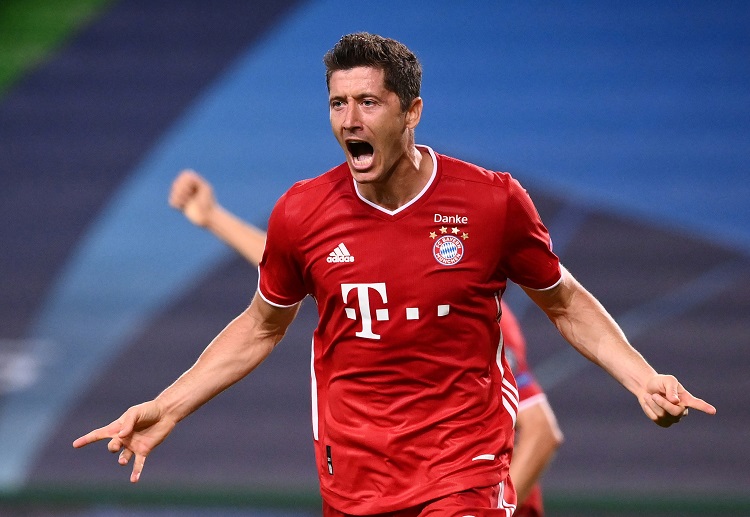 บุนเดสลีกา เยอรมัน 2020 โรเบิร์ต เลวานดอฟสกี้ ต้องพร้อมทุกสถานการณ์