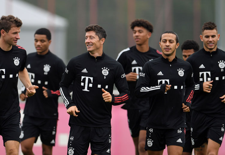 ถ้า บาเยิร์น มิวนิก ได้ 3 คะแนนเต็ม พวกเขาจะลุ้นแชมป์ บุนเดสลีก้า เยอรมัน 2020 ได้ง่ายขึ้น