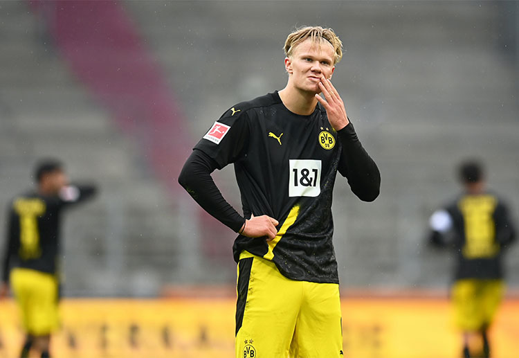 ถ้า ดอร์ทมุนด์ ได้ 3 คะแนนเต็ม พวกเขาจะลุ้นแชมป์ บุนเดสลีก้า เยอรมัน 2020 ได้ง่ายขึ้น