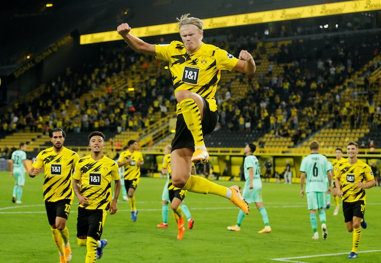 ถ้า ดอร์ทมุนด์ ได้ 3 คะแนนเต็ม พวกเขาจะลุ้นแชมป์ บุนเดสลีก้า เยอรมัน 2020 ได้ง่ายขึ้น