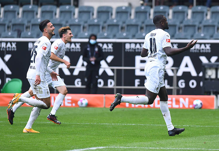 บุนเดสลีกา เยอรมัน 2020 น่าสนใจมากขึ้นหาก มึนเช่นกลัดบัค เก็บชัยชนะ