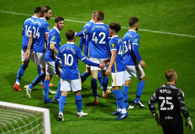 พรีเมียร์ลีก อังกฤษ 2020 น่าสนใจ หาก ไบร์ทตัน คว้าชัยชนะ