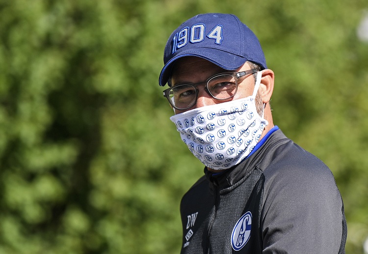 บุนเดสลีกา เยอรมัน 2020 น่าสนใจมากขึ้นหาก ชาลเก้ เก็บชัยชนะ