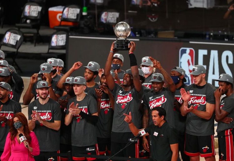 Miami Heat góp mặt vào chúng kết NBA Finals 2019/20.