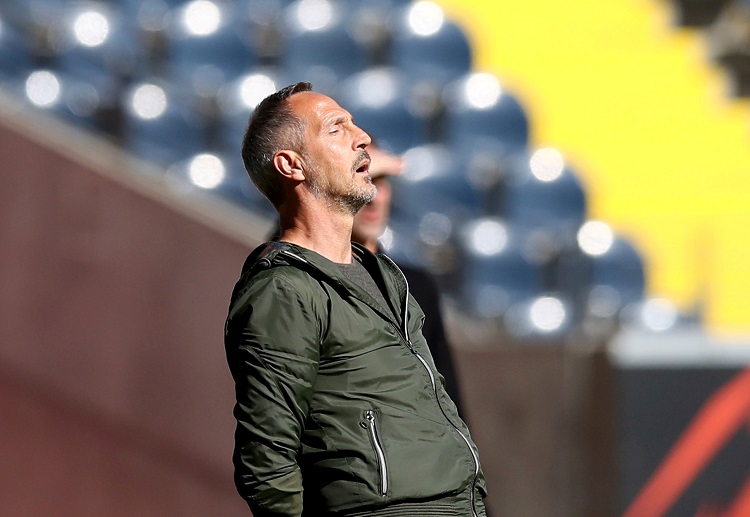 ถ้า แฟร้งก์เฟิร์ต ได้ 3 คะแนนเต็ม พวกเขาจะลุ้นแชมป์ บุนเดสลีก้า เยอรมัน 2020 ได้ง่ายขึ้น