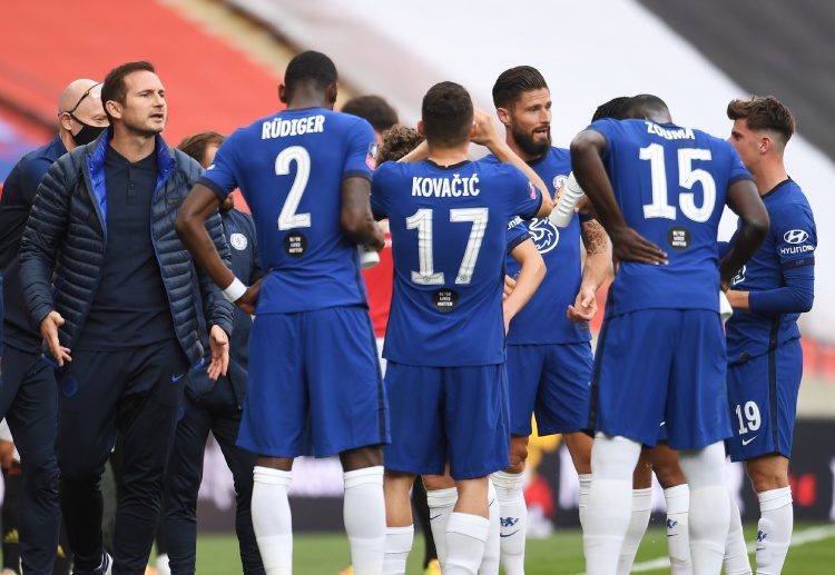 พรีเมียร์ลีก อังกฤษ 2020 น่าสนใจ หาก เชลซี คว้าชัยชนะ