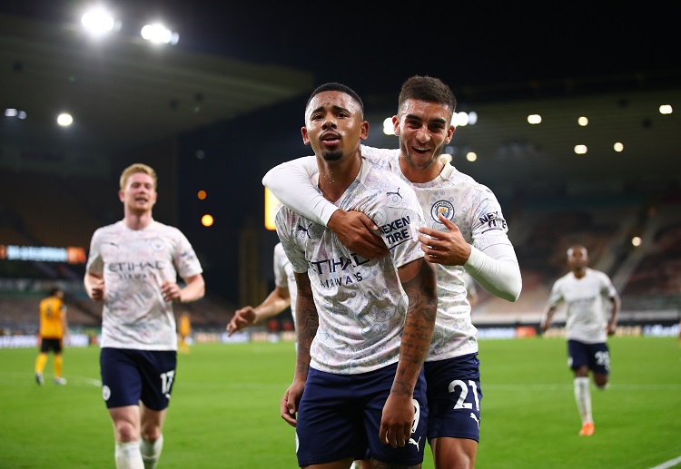 แมนฯ ซิตี้ พร้อมลงสนามในศึก พรีเมียร์ลีก อังกฤษ 2020