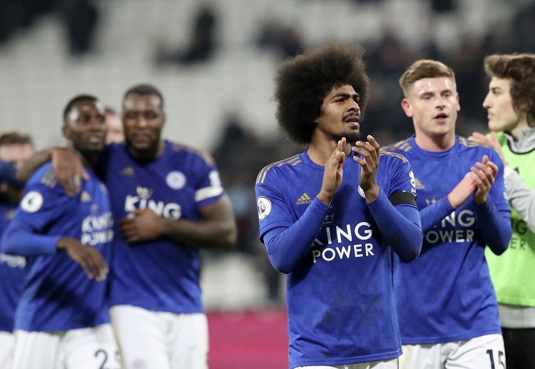 พรีเมียร์ลีก อังกฤษ 2020 น่าสนใจ หาก เลสเตอร์ ซิตี้ คว้าชัยชนะ