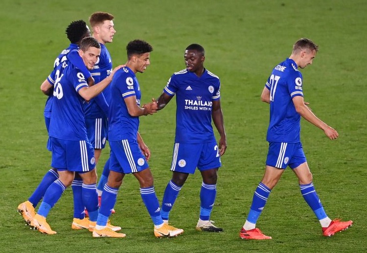 พรีเมียร์ลีก อังกฤษ 2020 น่าสนใจ หาก เลสเตอร์ ซิตี้ คว้าชัยชนะ