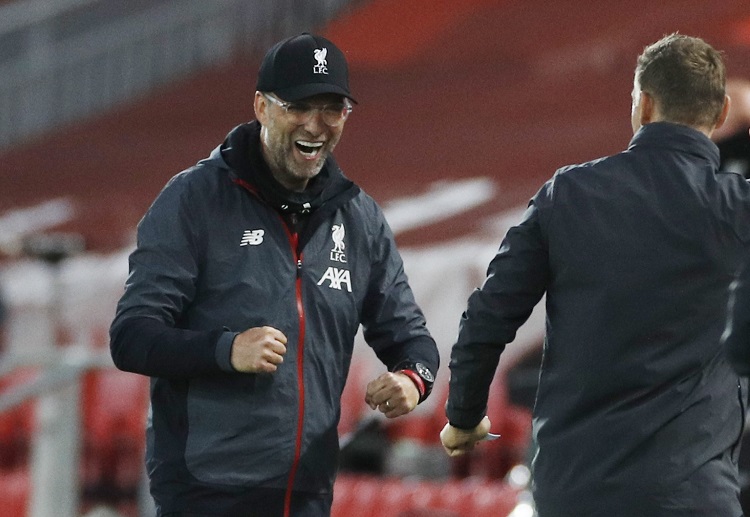 พรีเมียร์ลีก อังกฤษ 2020 น่าสนใจ หาก ลิเวอร์พูล คว้าชัยชนะ