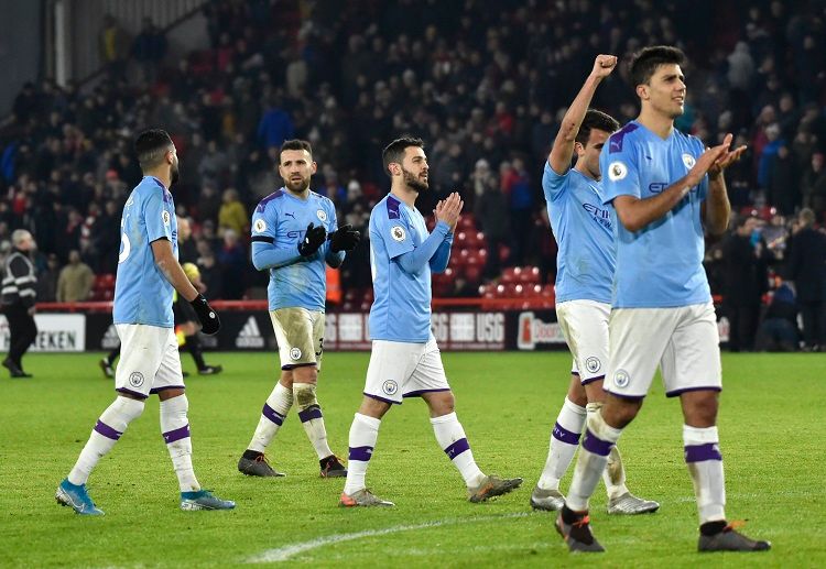 พรีเมียร์ลีก อังกฤษ 2020 น่าสนใจ เพราะ แมนฯ ซิตี้