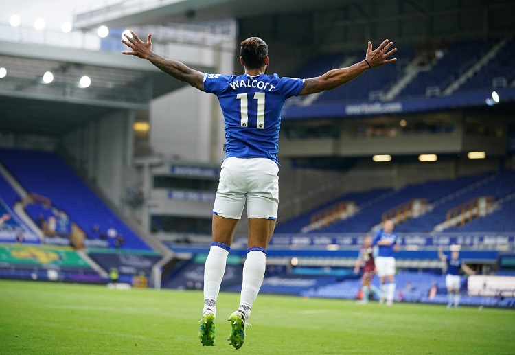 เอฟเวอร์ตัน พร้อมลงสนามในศึก พรีเมียร์ลีก อังกฤษ 2020