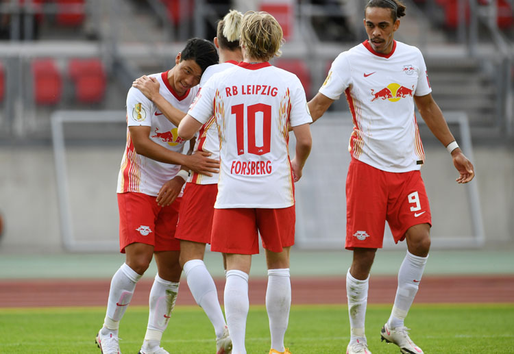 ถ้า ไลป์ซิก ได้ 3 คะแนนเต็ม พวกเขาจะลุ้นแชมป์ บุนเดสลีก้า เยอรมัน 2020 ได้ง่ายขึ้น