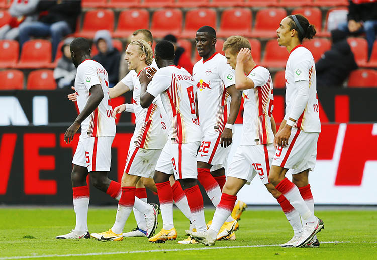 ถ้า ไลป์ซิก ได้ 3 คะแนนเต็ม พวกเขาจะลุ้นแชมป์ บุนเดสลีก้า เยอรมัน 2020 ได้ง่ายขึ้น