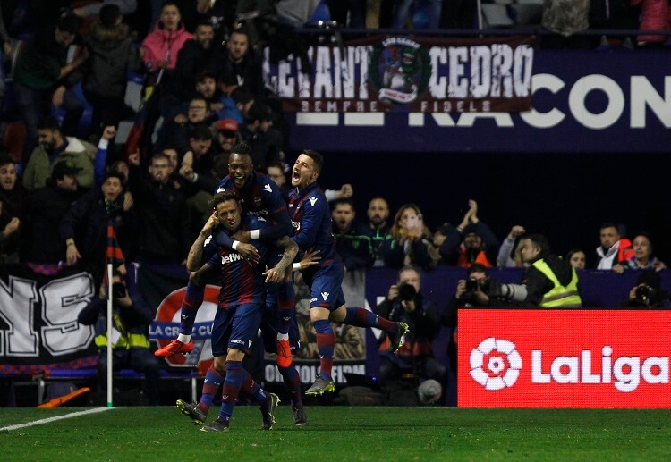 La Liga: Levante vẫn có cho mình một vị trí khá ổn định tại mùa giải 2019 – 2020