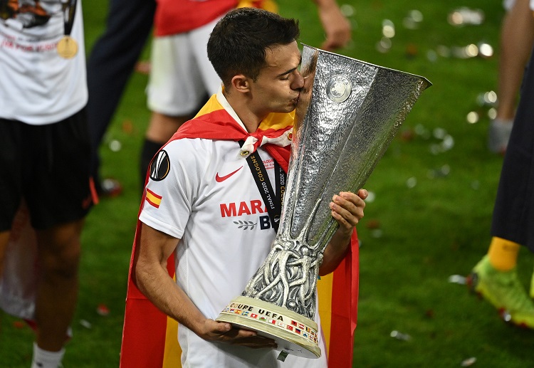 เซร์คิโอ เรกีล่อน เตรียมลงสนามอีกครั้งในศึก พรีเมียร์ลีก อังกฤษ 2020