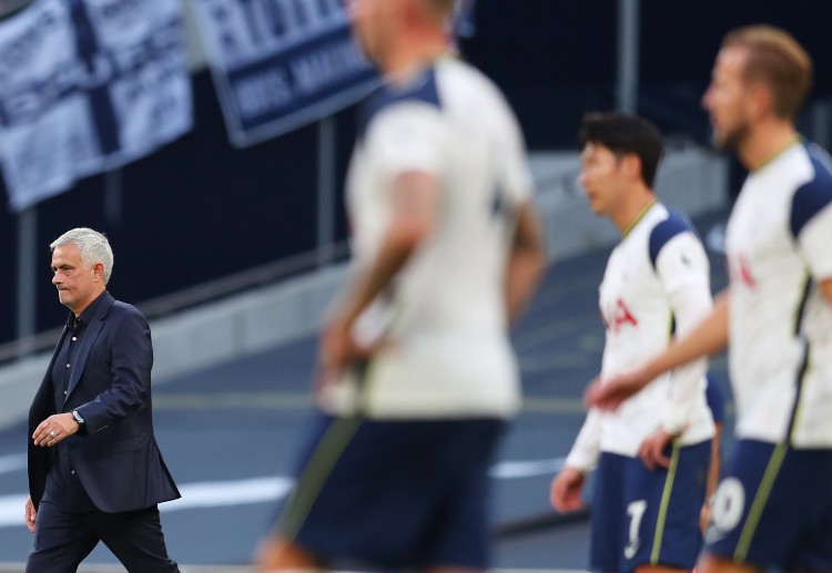 พรีเมียร์ลีก อังกฤษ 2020 น่าสนใจ หาก สเปอร์ส คว้าชัยชนะ