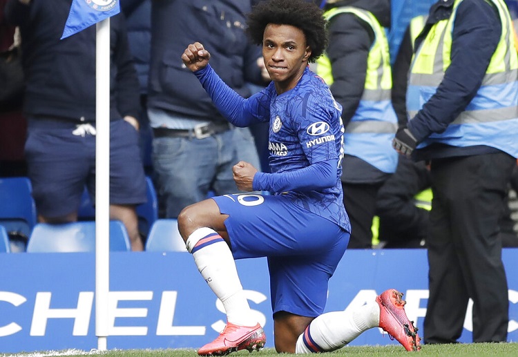 พรีเมียร์ลีก อังกฤษ 2020 น่าสนใจ เพราะ วิลเลี่ยน