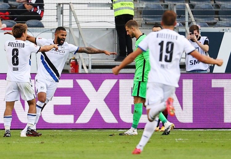 บุนเดสลีกา เยอรมัน 2020 น่าสนใจมากขึ้นหาก อาร์เมเนีย บีเลเฟลด์ เก็บชัยชนะ