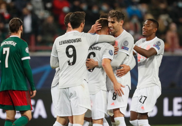 ถ้า บาเยิร์น มิวนิก ได้ 3 คะแนนเต็ม พวกเขาจะลุ้นแชมป์ บุนเดสลีก้า เยอรมัน 2020 ได้ง่ายขึ้น