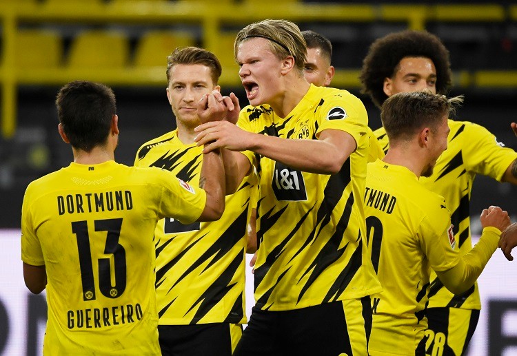 ถ้า ดอร์ทมุนด์ ได้ 3 คะแนนเต็ม พวกเขาจะลุ้นแชมป์ บุนเดสลีก้า เยอรมัน 2020 ได้ง่ายขึ้น