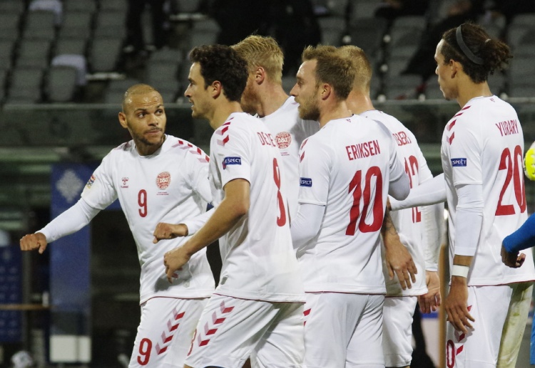 덴마크는 웸블리 스타디움으로 원정 경기를 떠나며 UEFA 네이션스리그 두 번째 승리를 노리고 있다