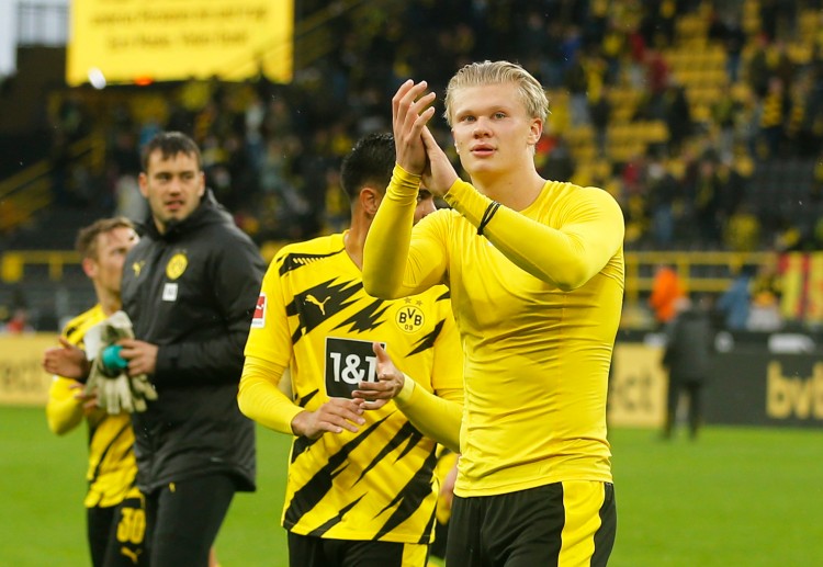 ถ้า ดอร์ทมุนด์ ได้ 3 คะแนนเต็ม พวกเขาจะลุ้นแชมป์ บุนเดสลีก้า เยอรมัน 2020 ได้ง่ายขึ้น