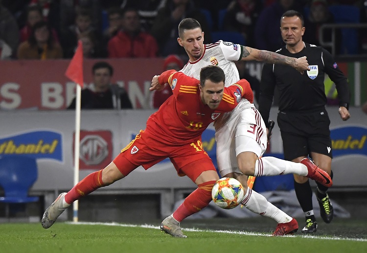 Xứ Wales đang ở trạng thái phong độ rất cao trong những lần ra sân UEFA Nations League.