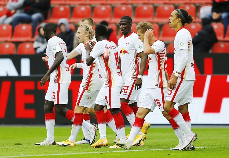 ถ้า ไลป์ซิก ได้ 3 คะแนนเต็ม พวกเขาจะลุ้นแชมป์ บุนเดสลีก้า เยอรมัน 2020 ได้ง่ายขึ้น