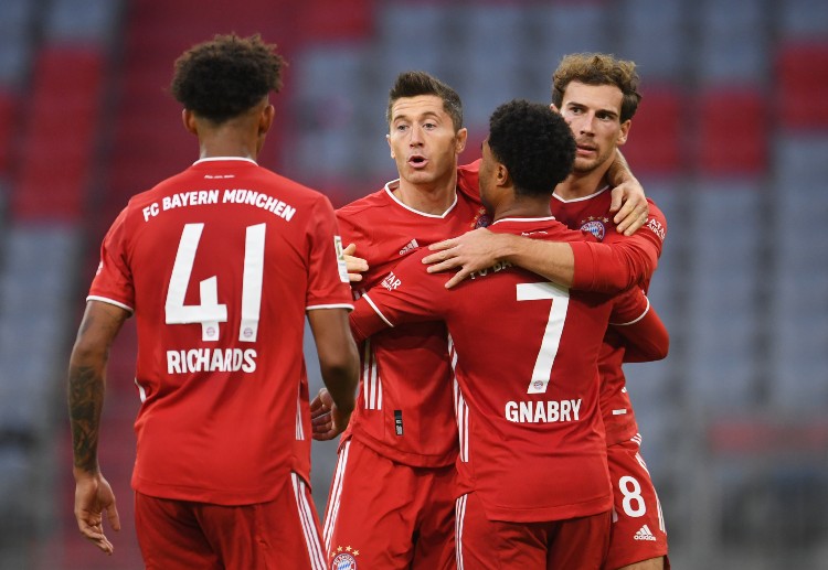 Bundesliga: Bayern đã hoàn tất cú “ăn 5” trong năm 2020