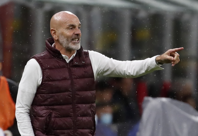 Stefano Pioli's team are currently sitting on the second spot of Serie A table