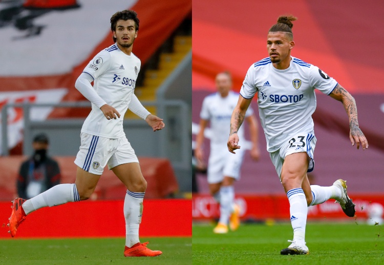 Premier League update: Pascal Struijk will replace Kalvin Phillips for Leeds this weekend