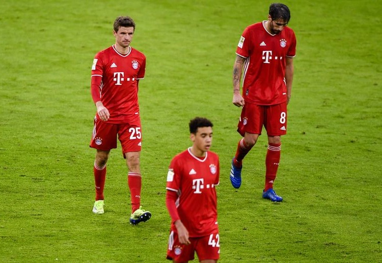 ถ้า บาเยิร์น มิวนิก ได้ 3 คะแนนเต็ม พวกเขาจะลุ้นแชมป์ บุนเดสลีก้า เยอรมัน 2020 ได้ง่ายขึ้น