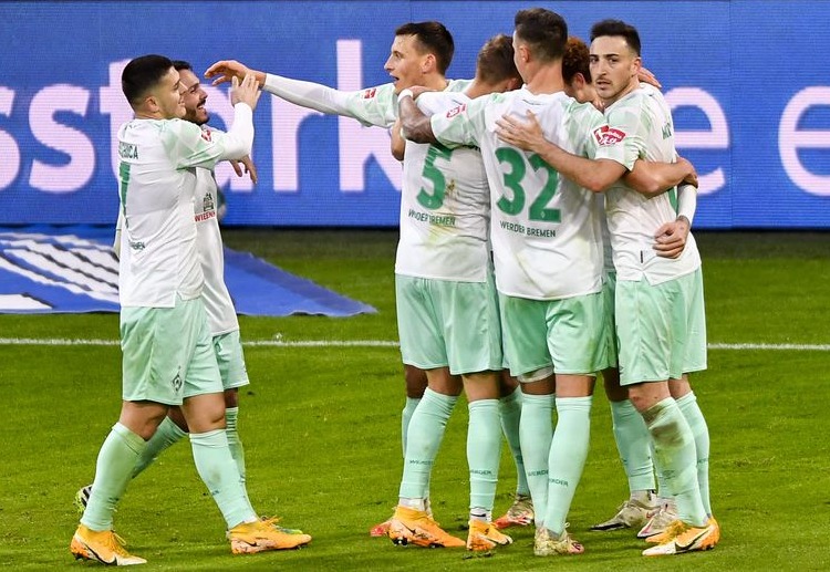 บุนเดสลีกา เยอรมัน 2020 น่าสนใจมากขึ้นหาก เบรเมน เก็บชัยชนะ