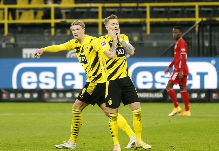 ถ้า ดอร์ทมุนด์ ได้ 3 คะแนนเต็ม พวกเขาจะลุ้นแชมป์ บุนเดสลีก้า เยอรมัน 2020 ได้ง่ายขึ้น