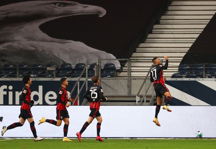 บุนเดสลีกา เยอรมัน 2020 น่าสนใจมากขึ้นหาก แฟร้งก์เฟิร์ต เก็บชัยชนะ