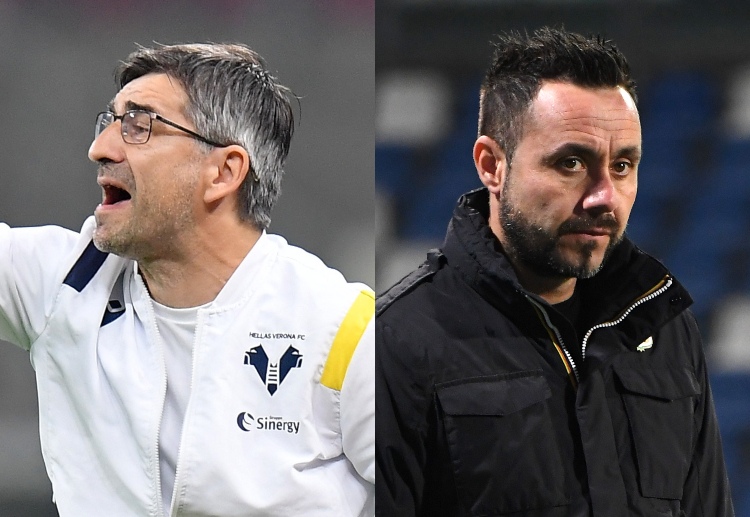 Serie A: Can Hellas Verona defeat Sassuolo at home?