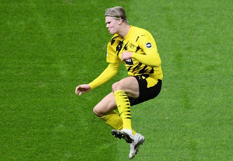 ถ้า ดอร์ทมุนด์ ได้ 3 คะแนนเต็ม พวกเขาจะลุ้นแชมป์ บุนเดสลีก้า เยอรมัน 2020 ได้ง่ายขึ้น