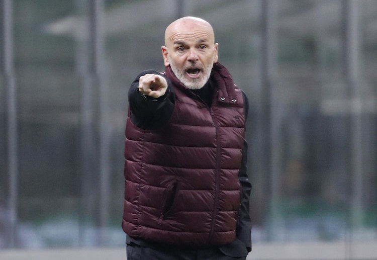 Stefano Pioli established a winning mentality in AC Mila ahead Serie A clash against Parma at San Siro