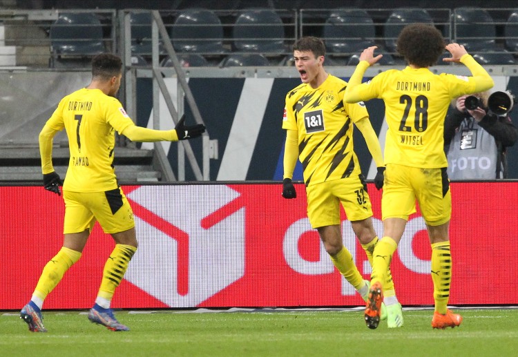 ถ้า ดอร์ทมุนด์ ได้ 3 คะแนนเต็ม พวกเขาจะลุ้นแชมป์ บุนเดสลีก้า เยอรมัน 2020 ได้ง่ายขึ้น