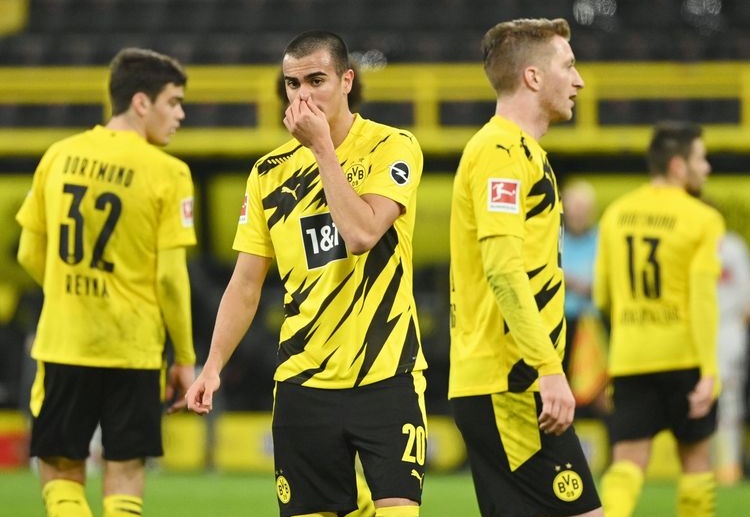 ถ้า ดอร์ทมุนด์ ได้ 3 คะแนนเต็ม พวกเขาจะลุ้นแชมป์ บุนเดสลีก้า เยอรมัน 2020 ได้ง่ายขึ้น