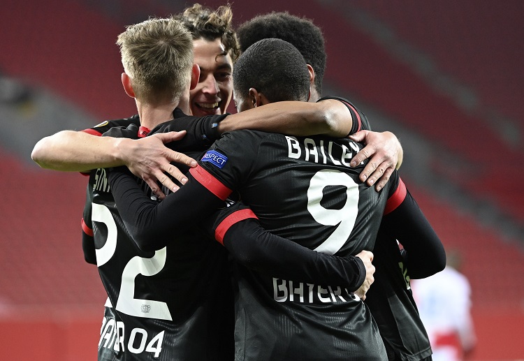 บุนเดสลีกา เยอรมัน 2020 น่าสนใจมากขึ้นหาก เลเวอร์คูเซ่น เก็บชัยชนะ