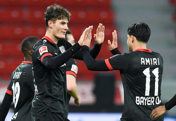 บุนเดสลีกา เยอรมัน 2020 น่าสนใจมากขึ้นหาก เลเวอร์คูเซ่น เก็บชัยชนะ