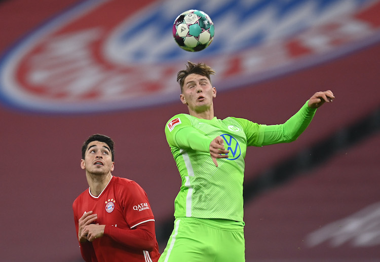 บุนเดสลีกา เยอรมัน 2020 น่าสนใจมากขึ้นหาก โวล์ฟสบวร์ก เก็บชัยชนะ