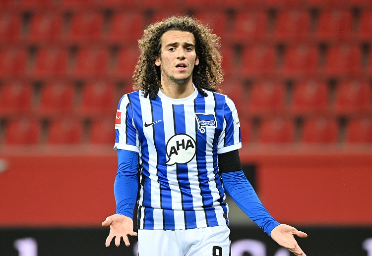 บุนเดสลีกา เยอรมัน 2020 น่าสนใจมากขึ้นหาก แฮร์ธ่า เบอร์ลิน เก็บชัยชนะ