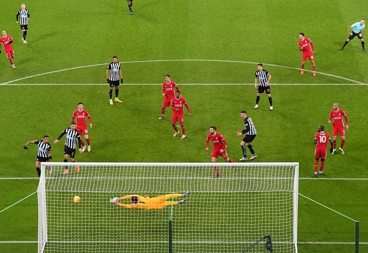 英超利物浦阿利松的赛场动态