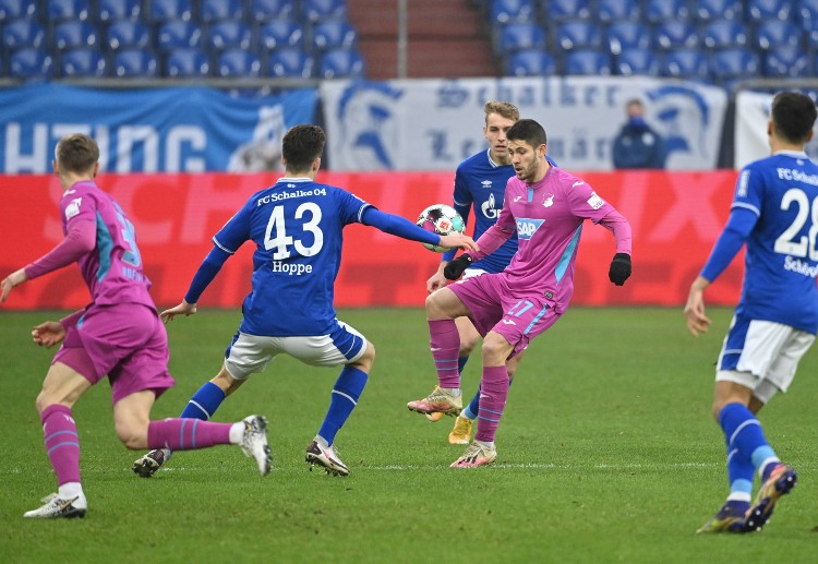 บุนเดสลีกา เยอรมัน 2021 น่าสนใจมากขึ้นหาก ฮอฟเฟ่นไฮม์ เก็บชัยชนะ