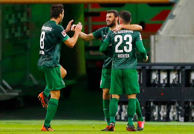 บุนเดสลีกา เยอรมัน 2021 น่าสนใจมากขึ้นหาก เอาก์สบวร์ก เก็บชัยชนะ