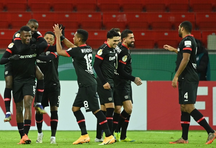 บุนเดสลีกา เยอรมัน 2021 น่าสนใจมากขึ้นหาก เลเวอร์คูเซ่น เก็บชัยชนะ